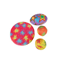  AIRTIME 4 PIECE WATER SPLASH GAME FRISBEE AND SPORTS BALLS
