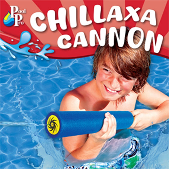 POOL PRO CHILLAXA NOODLE WATER CANNON 30CM X 7CM