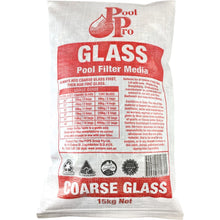  POOL PRO FILTER GLASS MEDIA FINE 15KG