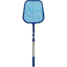  POOL PRO SKIMMER/SCOOP WITH 1 MTR TELEPOLE