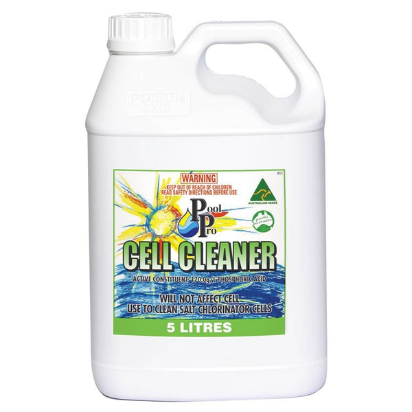 POOL PRO CELL CLEANER 5 LTR – Dalby Pools and Spas