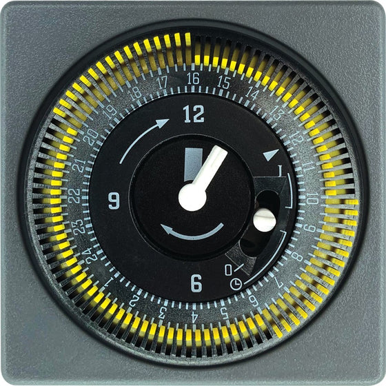 thumbnail image 2 of ATB-72 Pool Timer Replacement – Compatible With Panasonic Bosche Saltmate Clearwater Zodiac Eaquip Astral Pooltime 2 of 6